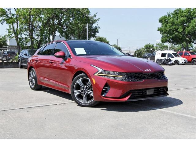 2023 Kia K5