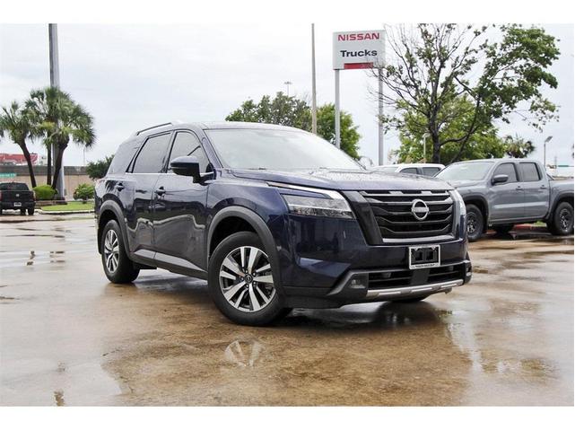 2023 Nissan Pathfinder