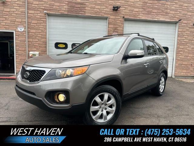 2012 Kia Sorento