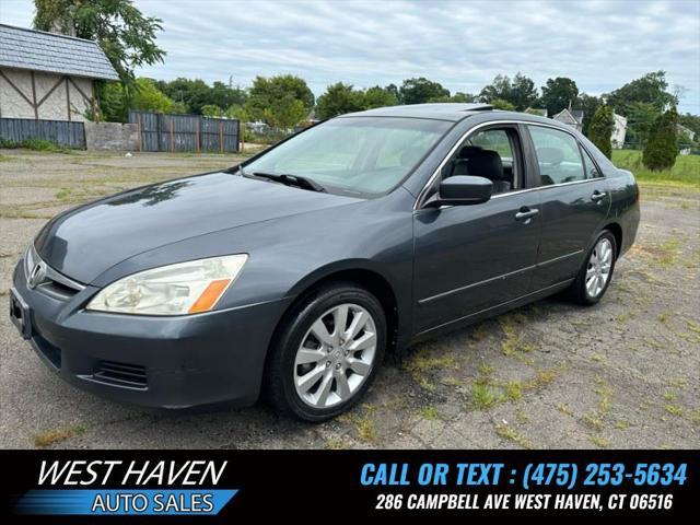 2006 Honda Accord