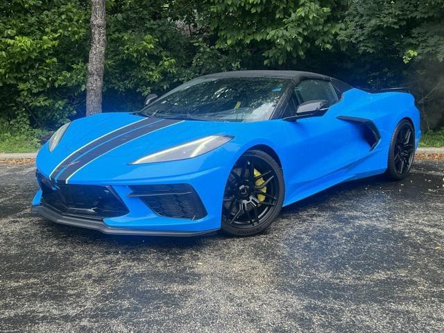 2023 Chevrolet Corvette