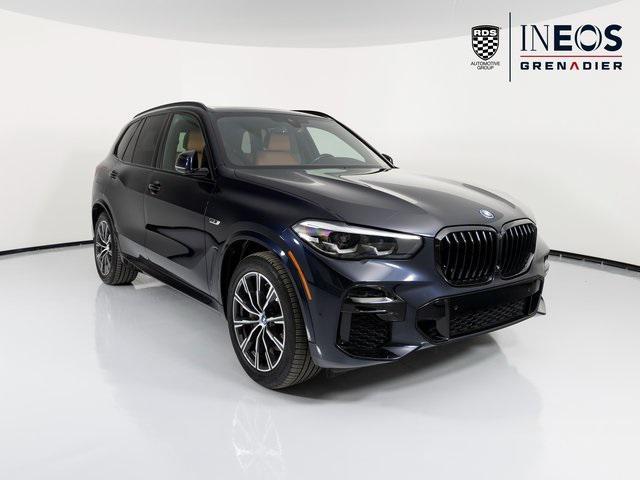 2022 BMW X5 Phev