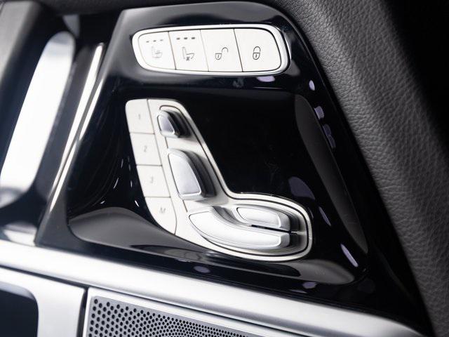 Photo of 2023 Obsidian Black Metallic Mercedes-Benz AMG G 63