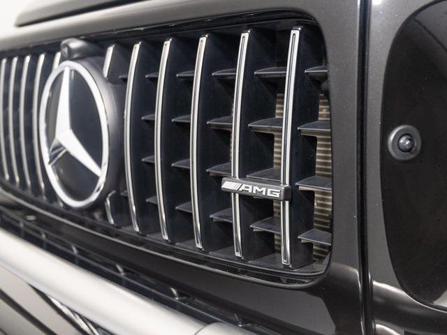 Photo of 2023 Obsidian Black Metallic Mercedes-Benz AMG G 63