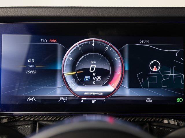Photo of 2023 Obsidian Black Metallic Mercedes-Benz AMG G 63