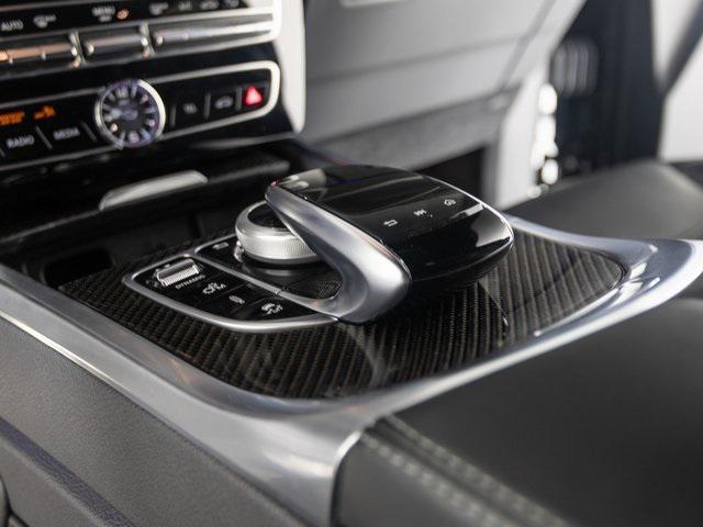 Photo of 2023 Obsidian Black Metallic Mercedes-Benz AMG G 63