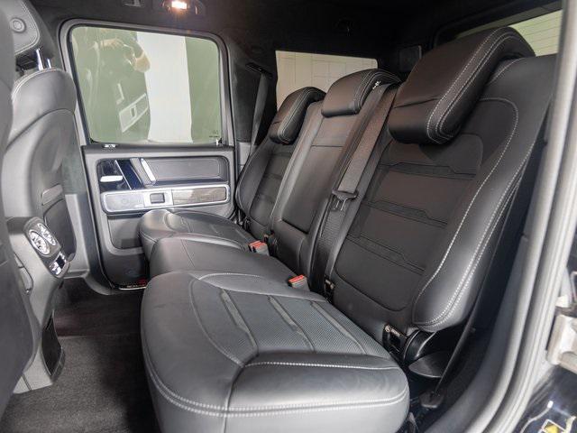 Photo of 2023 Obsidian Black Metallic Mercedes-Benz AMG G 63