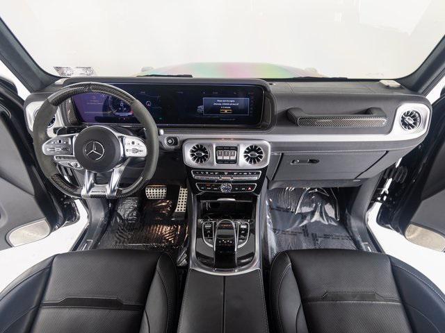 Photo of 2023 Obsidian Black Metallic Mercedes-Benz AMG G 63