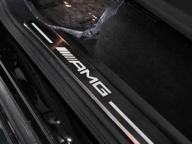 Photo of 2023 Obsidian Black Metallic Mercedes-Benz AMG G 63