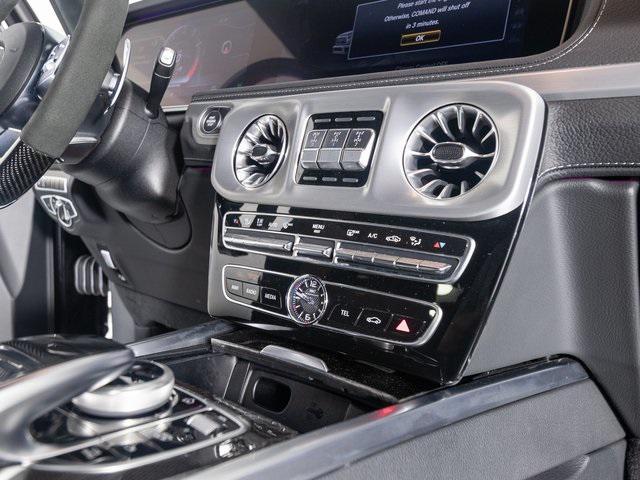 Photo of 2023 Obsidian Black Metallic Mercedes-Benz AMG G 63