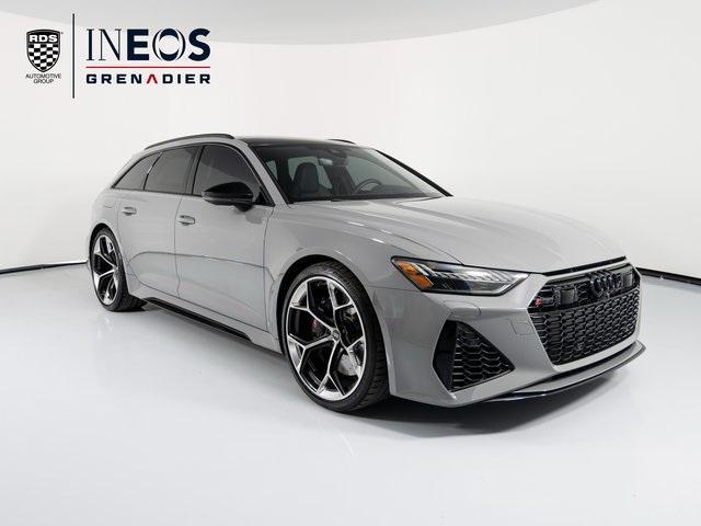 2024 Audi Rs 6 Avant