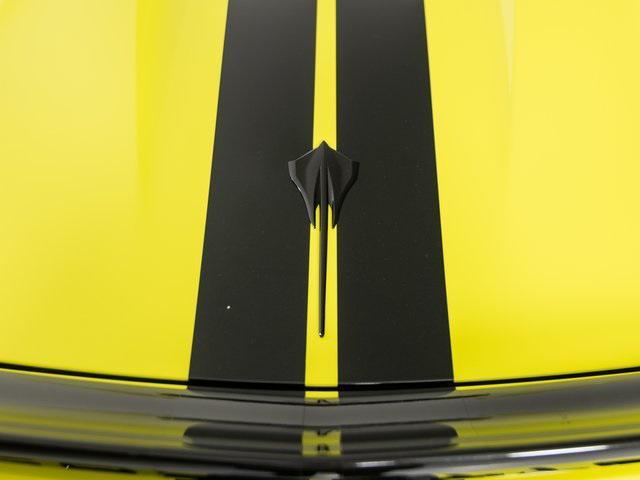 Photo of 2023 Accelerate Yellow Metallic Chevrolet Corvette