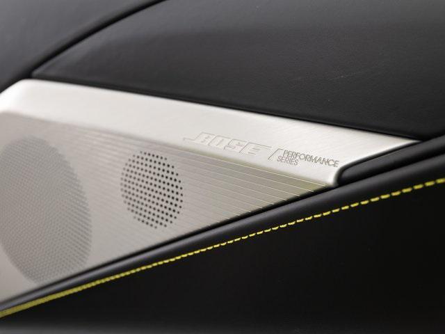 Photo of 2023 Accelerate Yellow Metallic Chevrolet Corvette