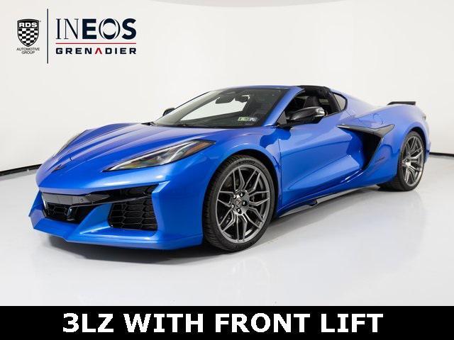 2024 Chevrolet Corvette