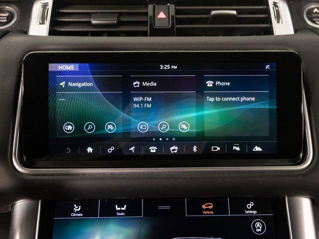 Photo of 2020 Santorini Black Metallic Land Rover Range Rover Sport