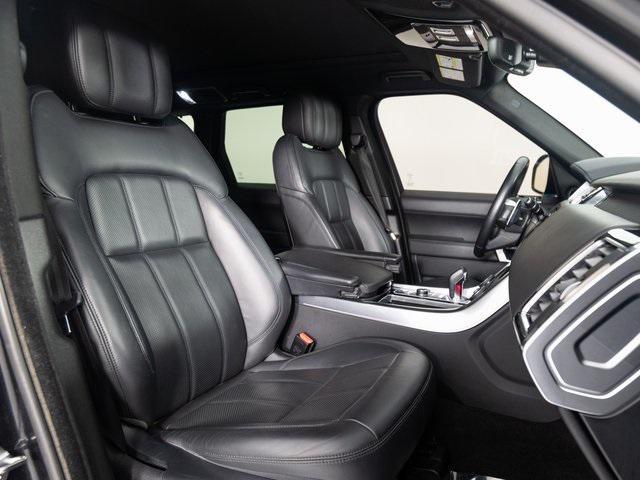Photo of 2020 Santorini Black Metallic Land Rover Range Rover Sport