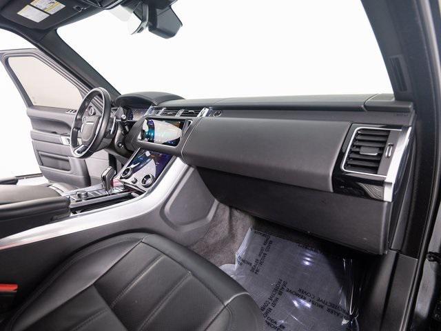 Photo of 2020 Santorini Black Metallic Land Rover Range Rover Sport