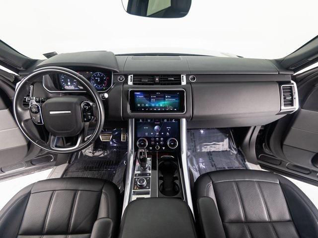 Photo of 2020 Santorini Black Metallic Land Rover Range Rover Sport