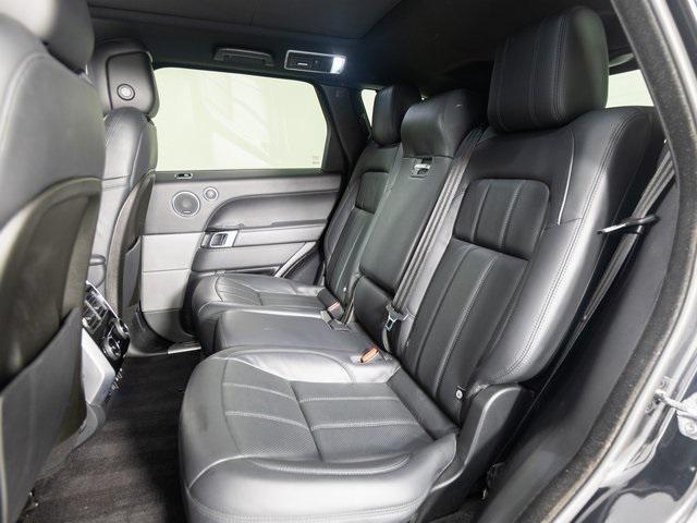 Photo of 2020 Santorini Black Metallic Land Rover Range Rover Sport