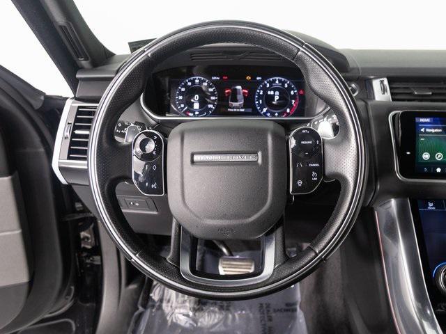 Photo of 2020 Santorini Black Metallic Land Rover Range Rover Sport