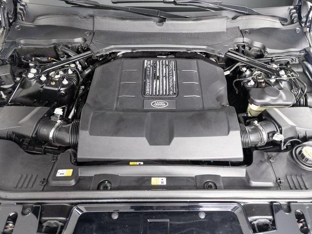 Photo of 2020 Santorini Black Metallic Land Rover Range Rover Sport