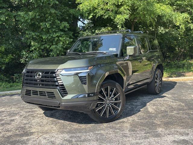 2025 Lexus Gx 550