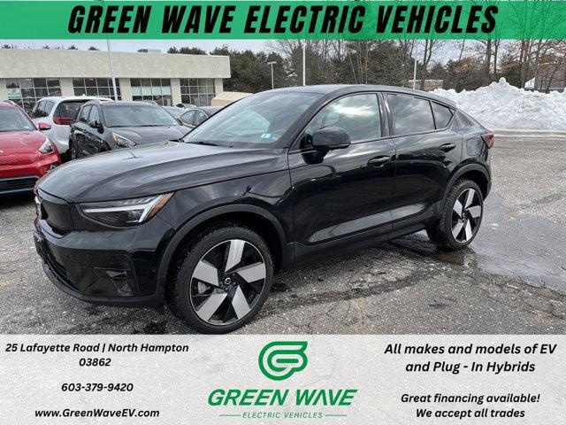 2023 Volvo C40 Recharge Pure Electric
