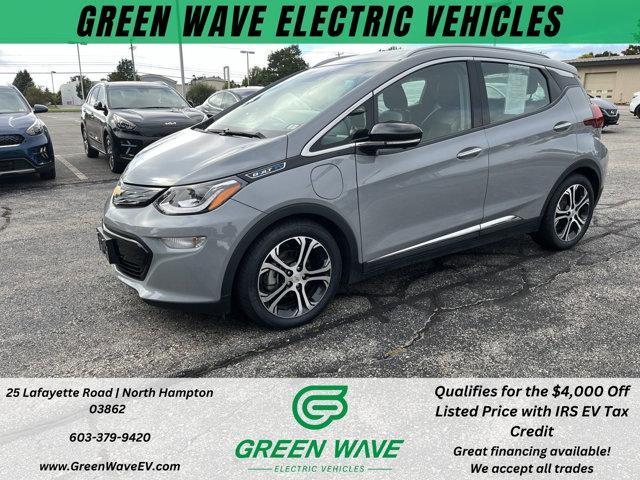 2021 Chevrolet Bolt Ev