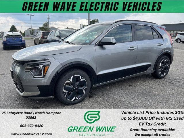 2023 Kia Niro Ev