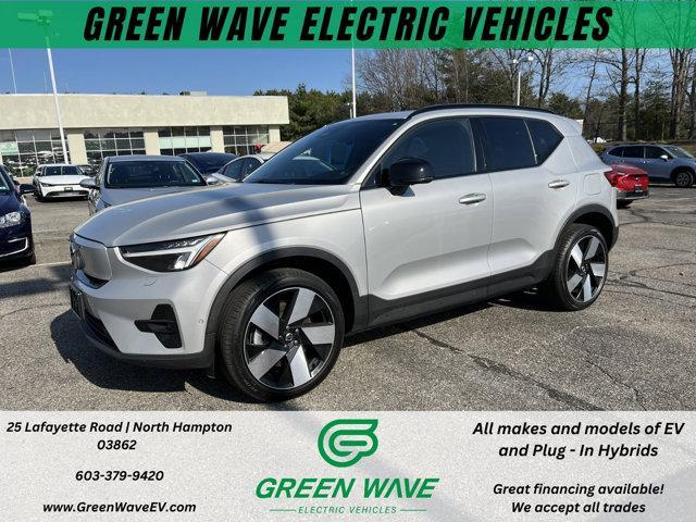 2023 Volvo Xc40 Recharge Pure Electric
