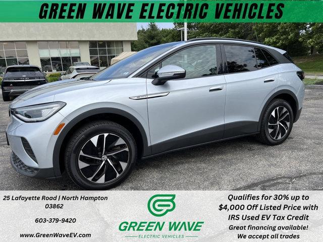 2021 Volkswagen Id.4