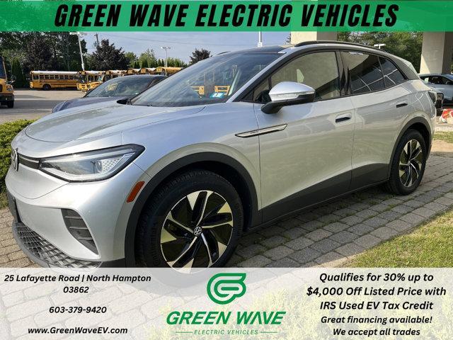 2021 Volkswagen Id.4