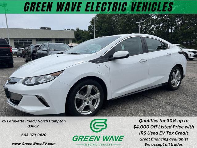 2017 Chevrolet Volt