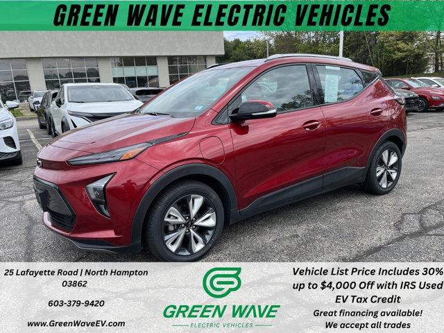 2022 Chevrolet Bolt Euv