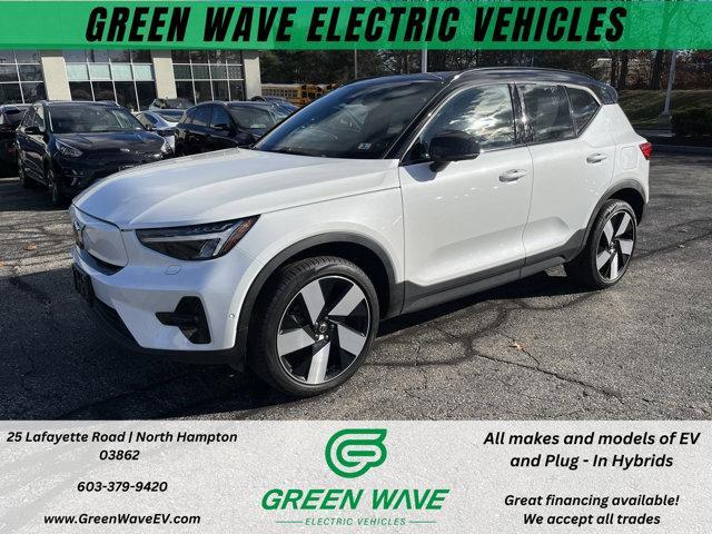 2023 Volvo Xc40 Recharge Pure Electric