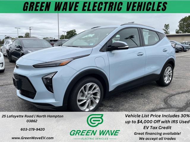 2023 Chevrolet Bolt Euv