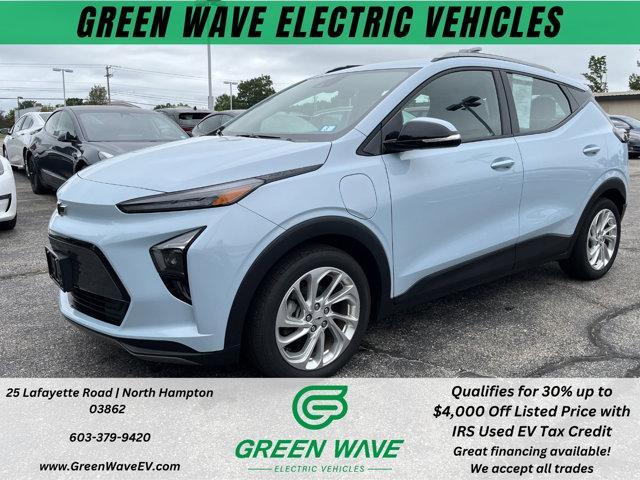 2023 Chevrolet Bolt Euv