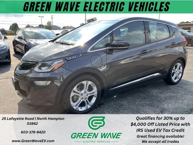 2019 Chevrolet Bolt Ev