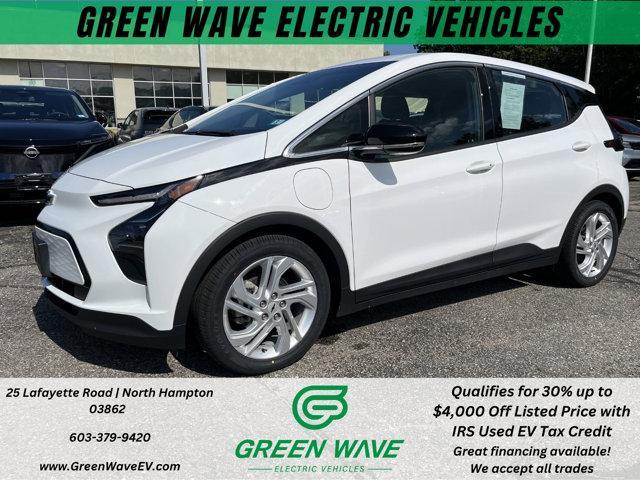 2023 Chevrolet Bolt Ev