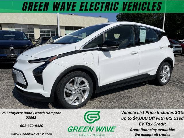 2023 Chevrolet Bolt Ev