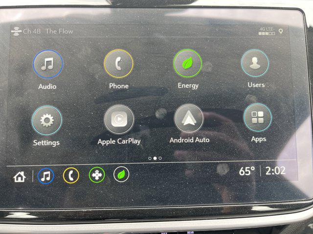 Photo of 2023 Mosaic Black Metallic Chevrolet Bolt EUV