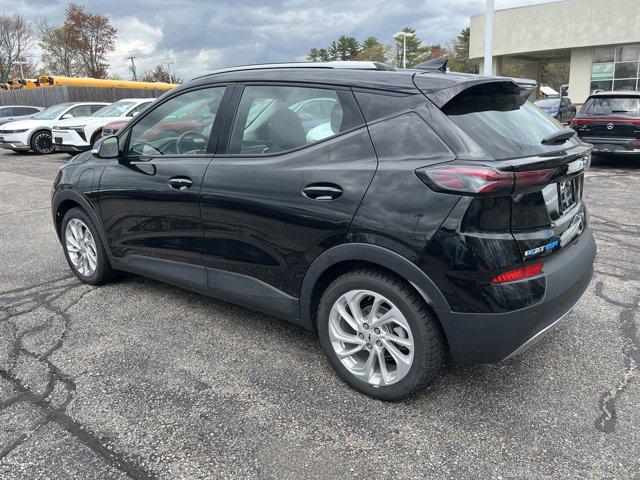 Photo of 2023 Mosaic Black Metallic Chevrolet Bolt EUV
