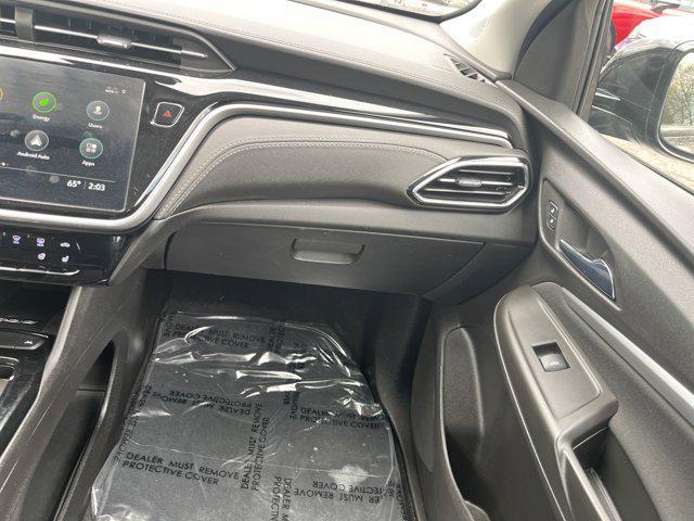 Photo of 2023 Mosaic Black Metallic Chevrolet Bolt EUV