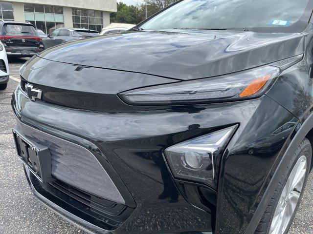 Photo of 2023 Mosaic Black Metallic Chevrolet Bolt EUV