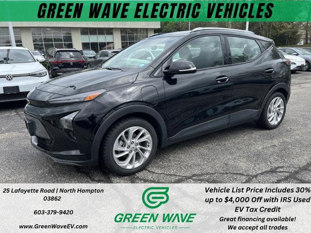 2023 Chevrolet Bolt Euv