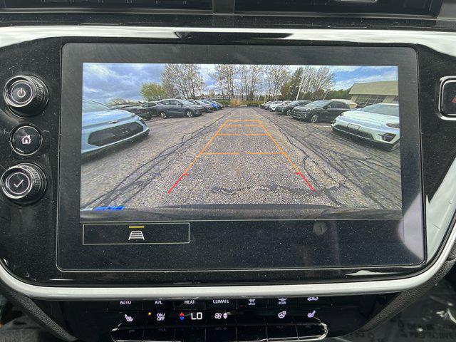 Photo of 2023 Mosaic Black Metallic Chevrolet Bolt EUV