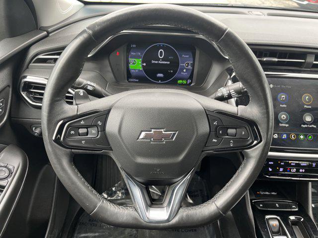Photo of 2023 Mosaic Black Metallic Chevrolet Bolt EUV