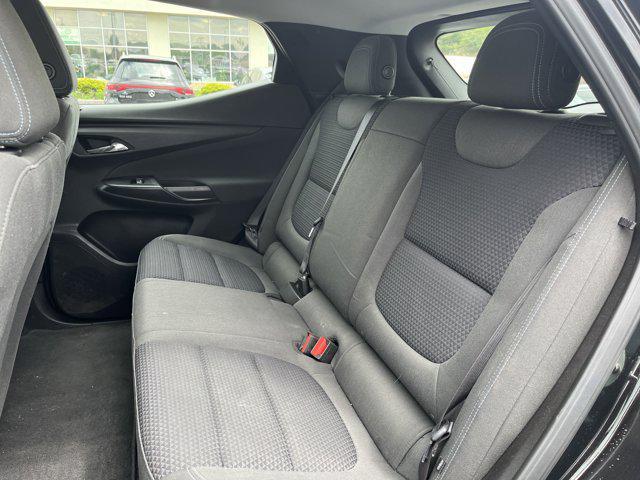 Photo of 2023 Mosaic Black Metallic Chevrolet Bolt EUV