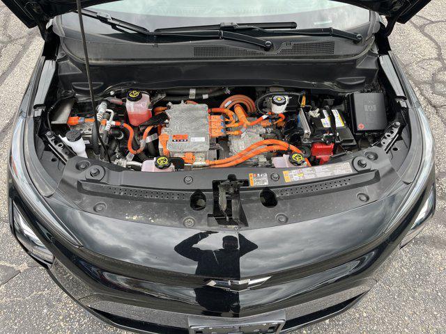 Photo of 2023 Mosaic Black Metallic Chevrolet Bolt EUV