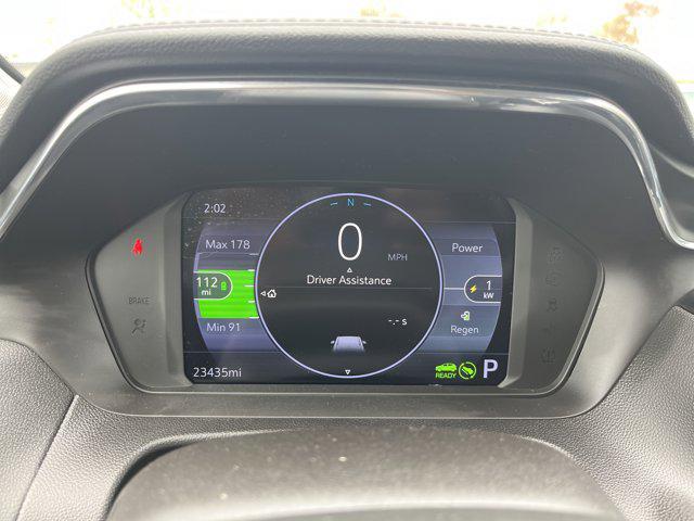 Photo of 2023 Mosaic Black Metallic Chevrolet Bolt EUV